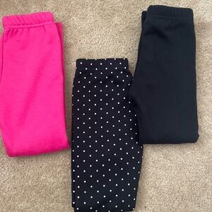 Thermal Fleece Pants 4T
